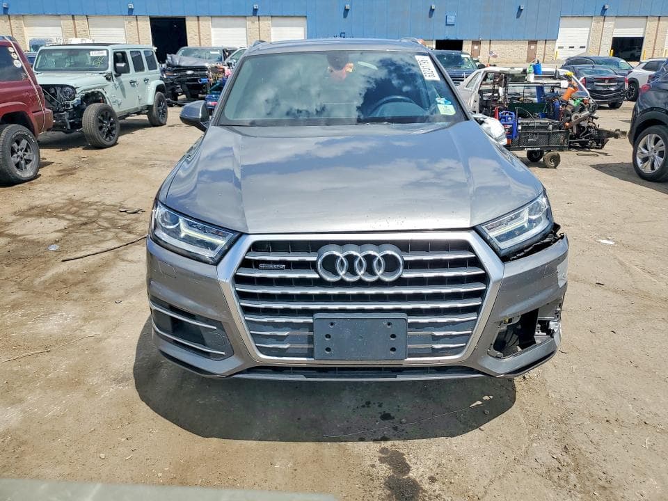 2017 AUDI Q7 PREMIUM PLUS 5
