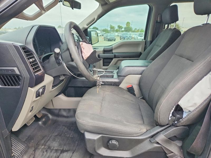 2019 FORD F150 SUPERCREW 7