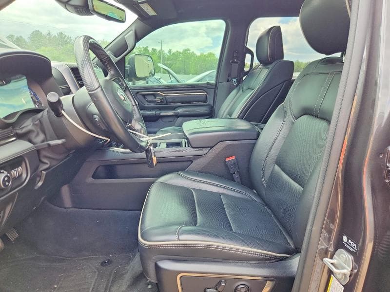 2021 RAM 1500 LIMITED 7