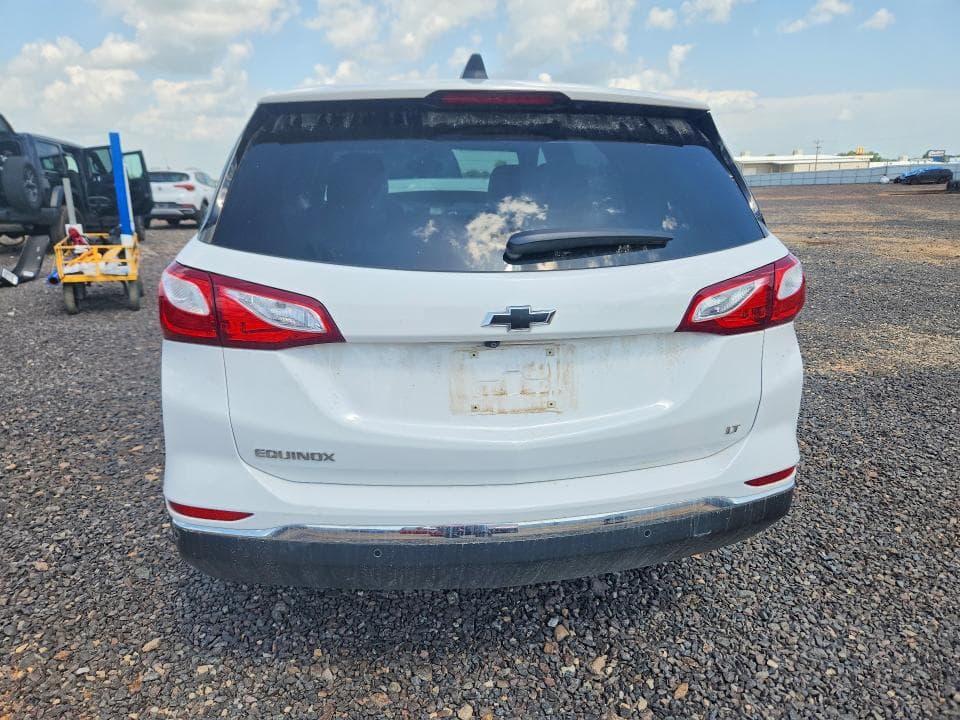 2020 CHEVROLET EQUINOX LT 6