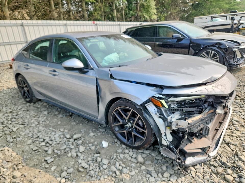 2023 HONDA CIVIC SPORT TOURING 4