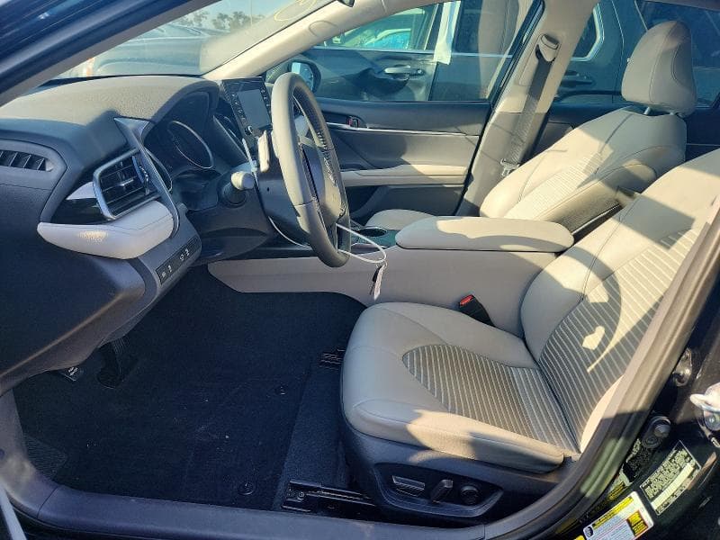 2023 TOYOTA CAMRY SE 7