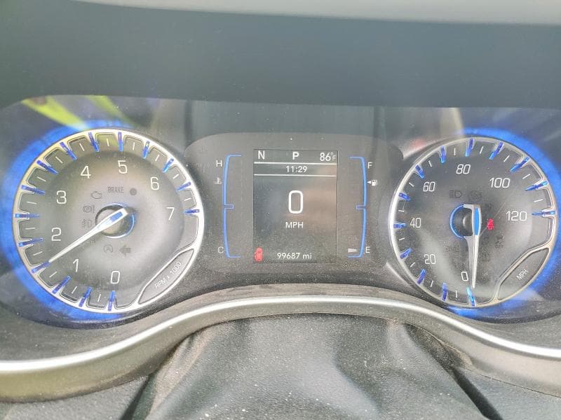 2020 CHRYSLER PACIFICA TOURING L 9