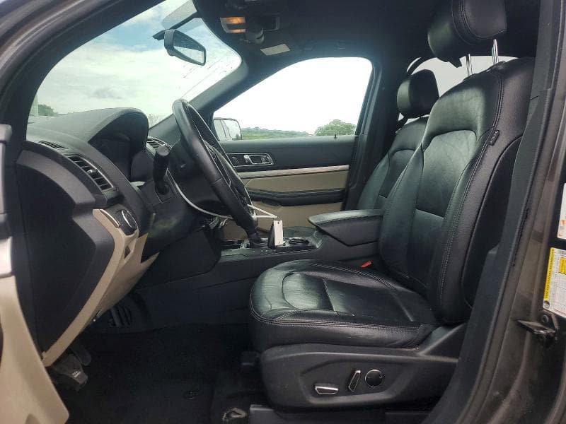 2019 FORD EXPLORER XLT 7