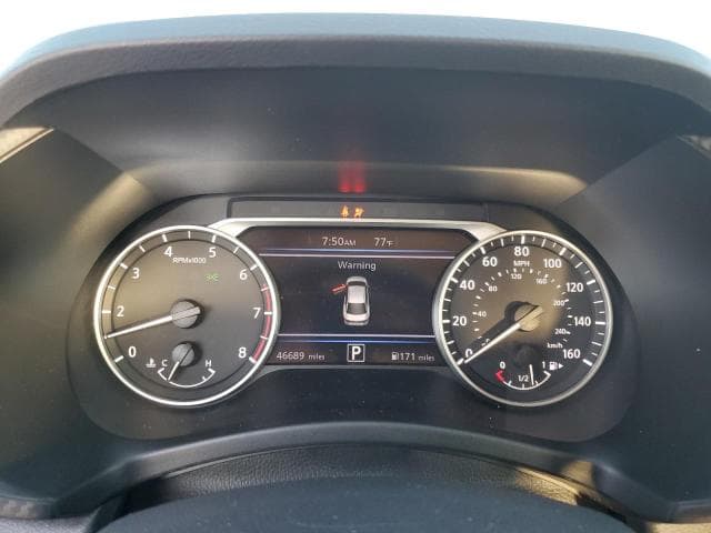 2021 NISSAN SENTRA SV 9