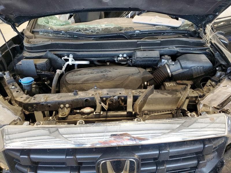 2024 HONDA RIDGELINE RTL 11