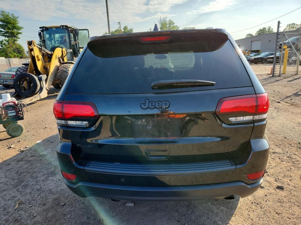 2019 JEEP GRAND CHEROKEE LAREDO 6