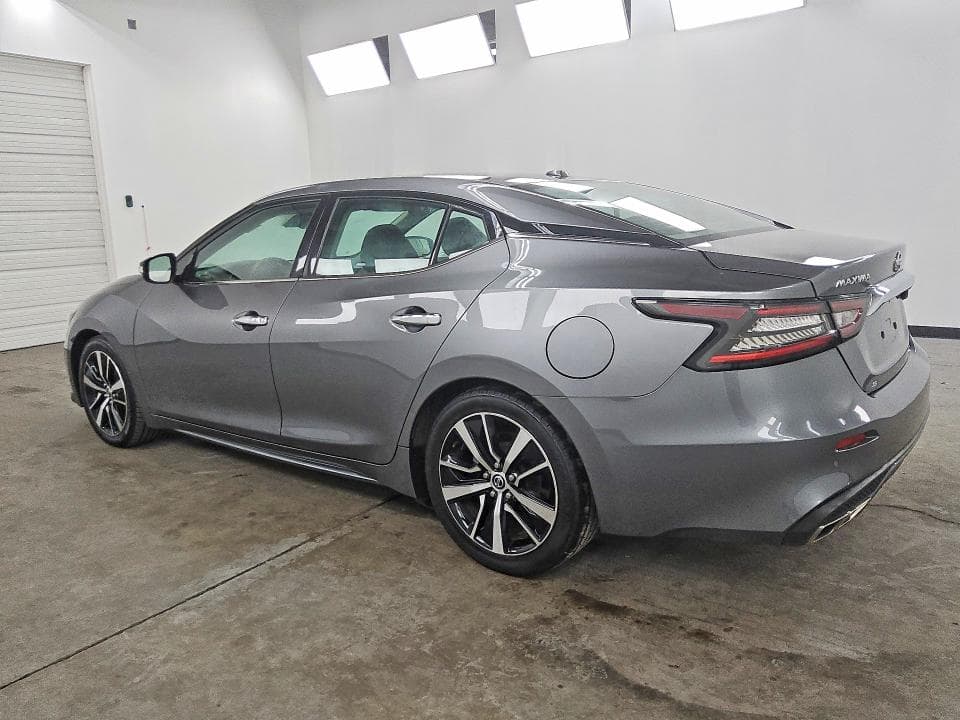 2021 NISSAN MAXIMA SV 2