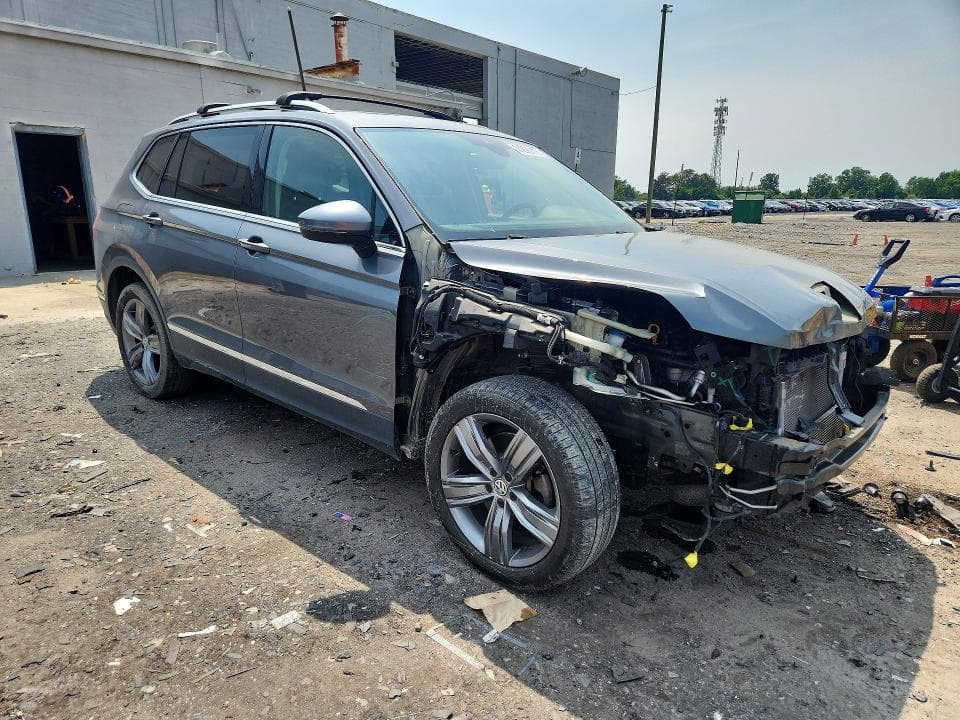 2020 VOLKSWAGEN TIGUAN SE 4