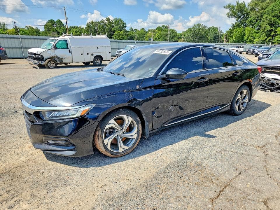 2018 HONDA ACCORD EXL - 1