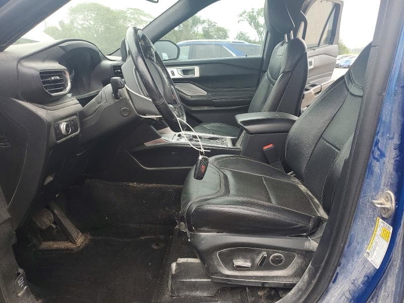 2020 FORD EXPLORER ST 7
