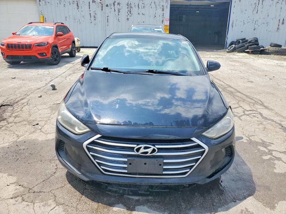 2018 HYUNDAI ELANTRA SEL 5