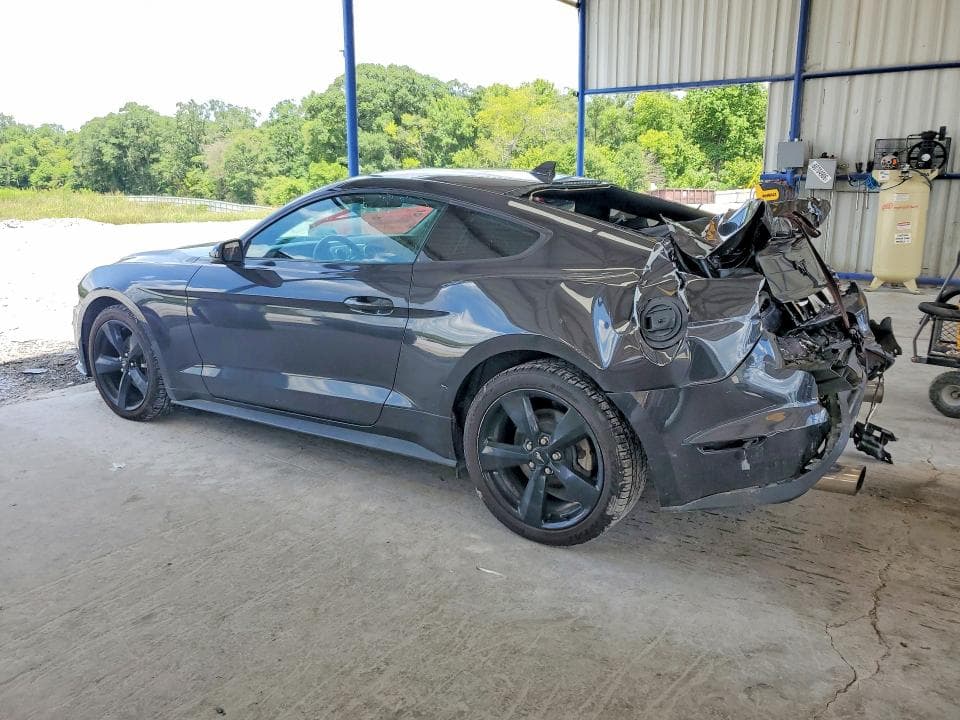 2023 FORD MUSTANG 2