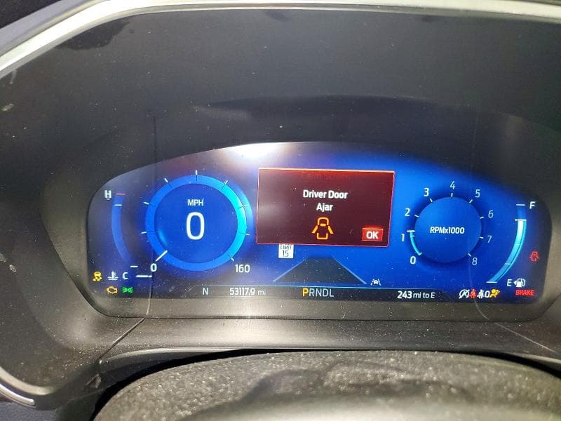 2021 FORD ESCAPE TITANIUM 9