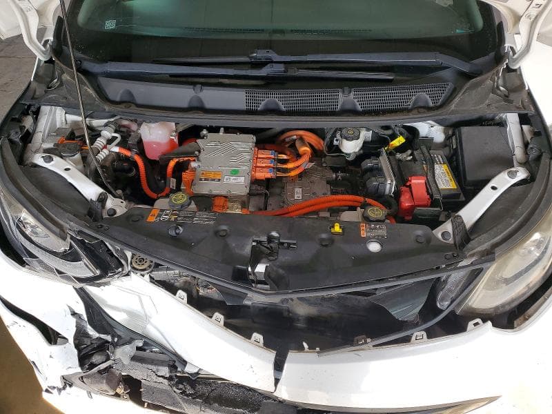 2017 CHEVROLET BOLT EV PREMIER 12