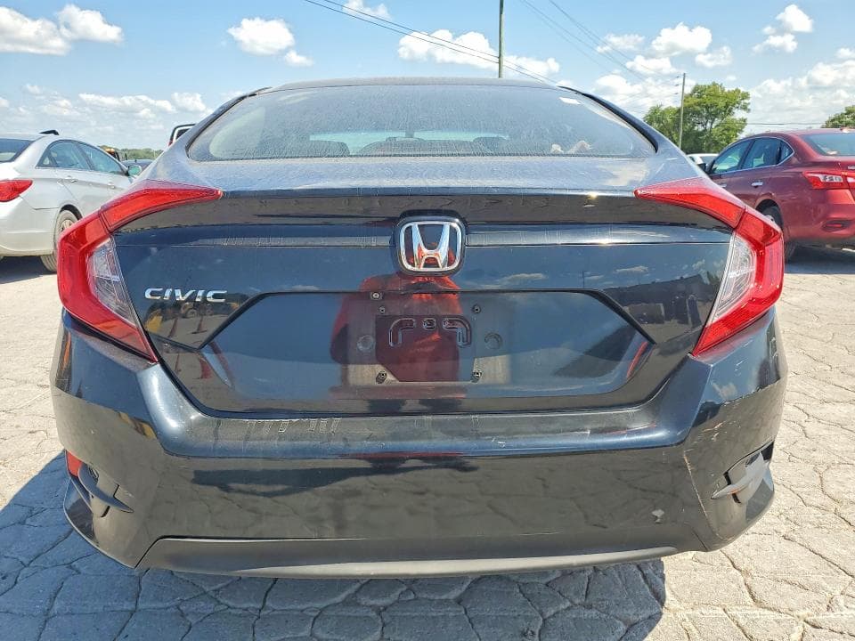 2018 HONDA CIVIC LX 6