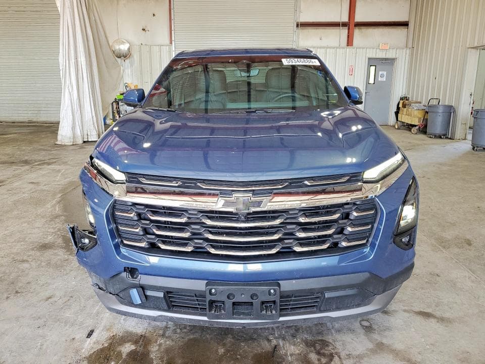 2026 CHEVROLET EQUINOX LT 5