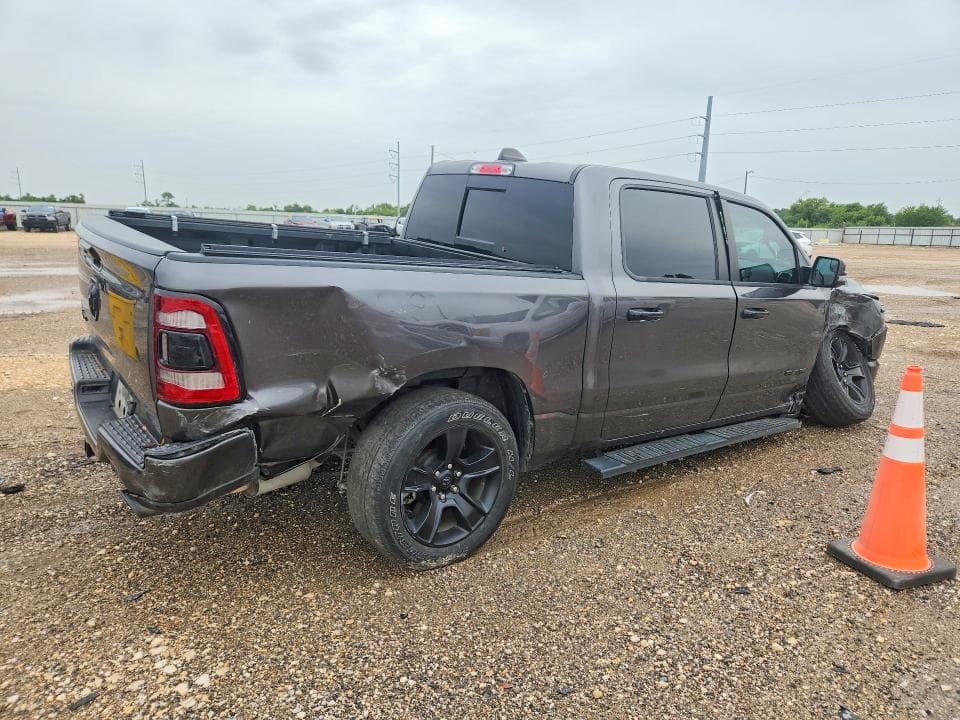 2024 RAM 1500 BIG HORN/LONE STAR 3