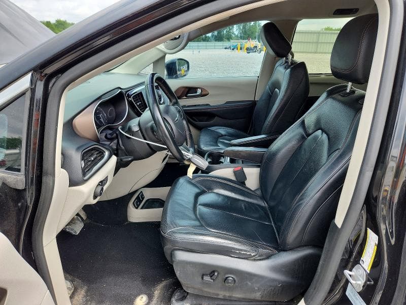 2017 CHRYSLER PACIFICA TOURING L 7