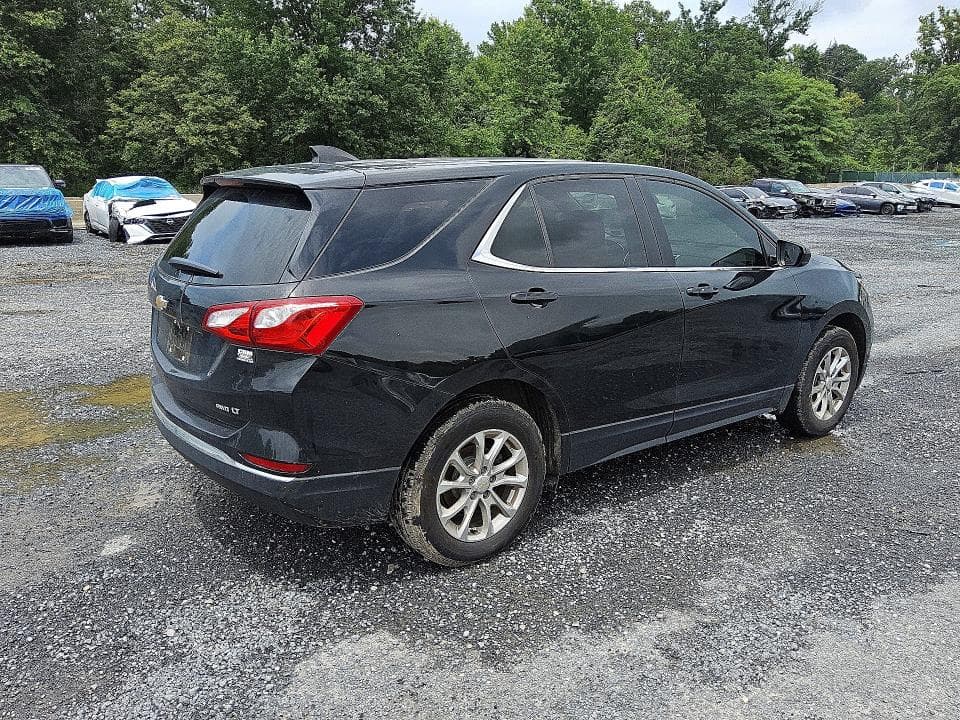 2021 CHEVROLET EQUINOX LT 3