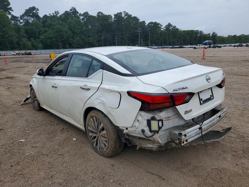 2023 NISSAN ALTIMA SV 2