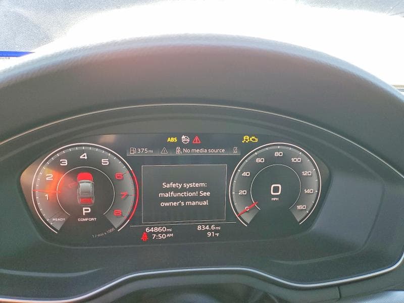 2020 AUDI A4 PREMIUM PLUS 9