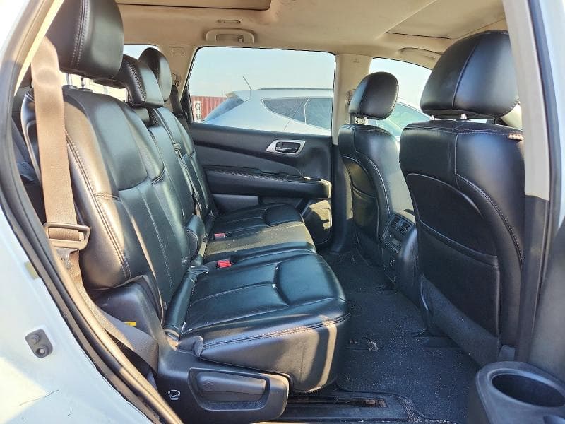 2017 NISSAN PATHFINDER S 11