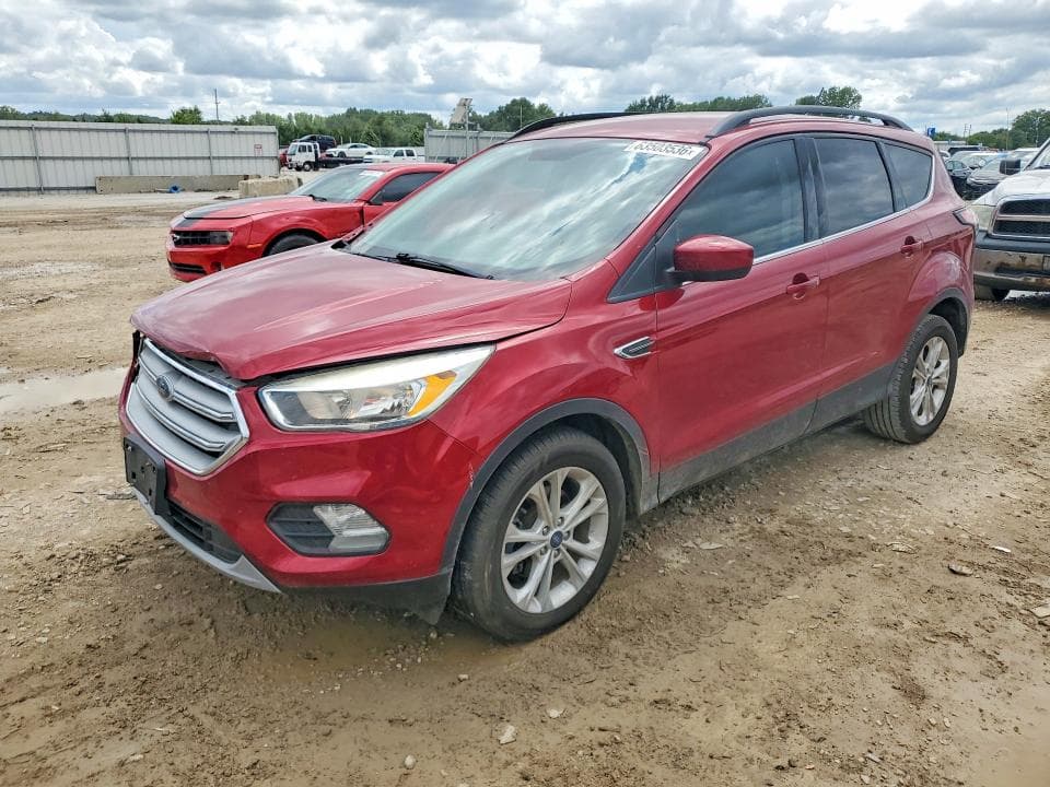 2018 FORD ESCAPE SE - 1