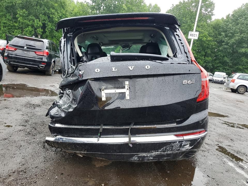 2026 VOLVO XC90 PLUS 6