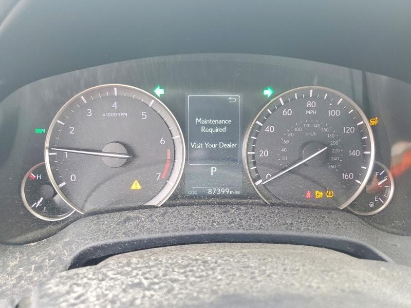 2021 LEXUS RX 350 9