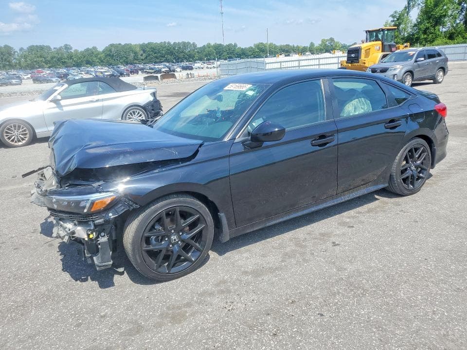 2023 HONDA CIVIC SPORT - 1