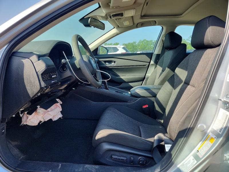 2025 HONDA ACCORD SE 7