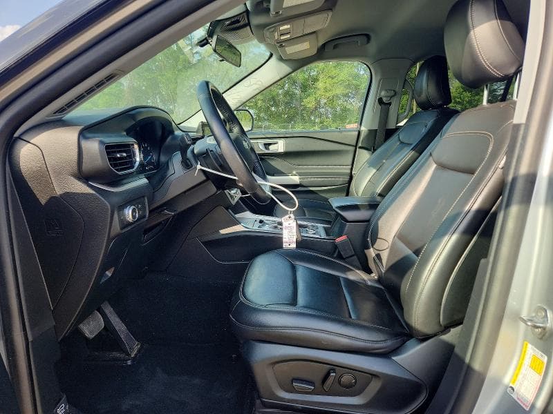 2020 FORD EXPLORER XLT 7