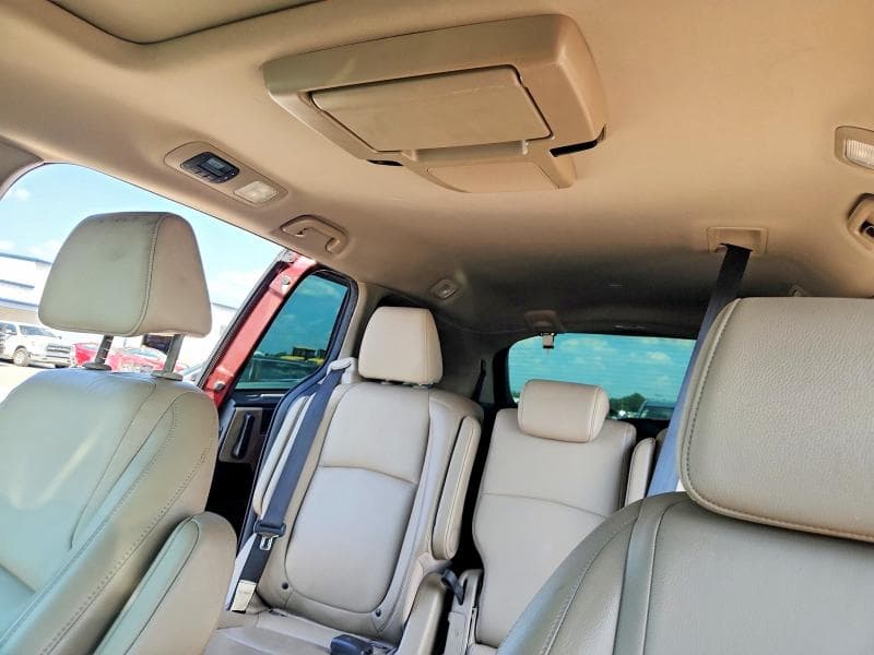 2018 HONDA ODYSSEY EXL 10