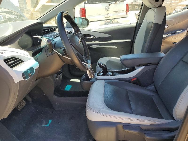 2019 CHEVROLET BOLT EV PREMIER 7