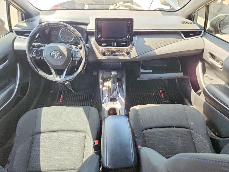 2022 TOYOTA COROLLA SE 8