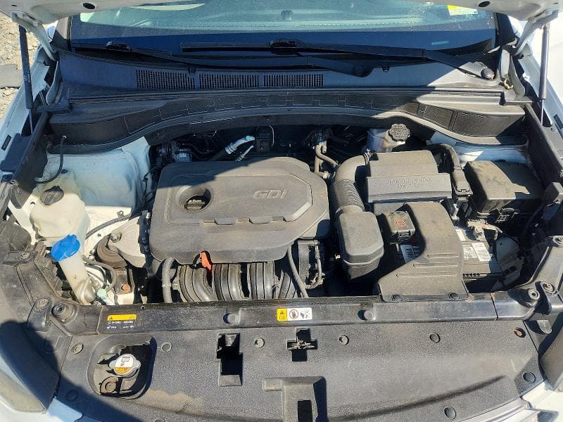 2017 HYUNDAI SANTA FE SPORT 2.4L 11