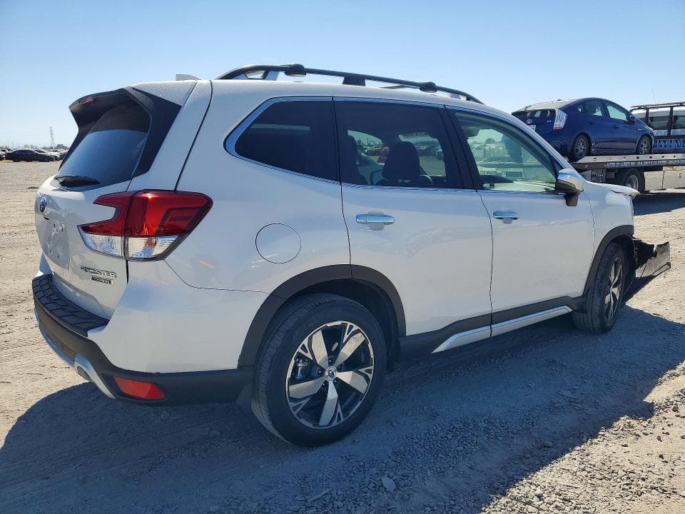 2019 SUBARU FORESTER TOURING 3