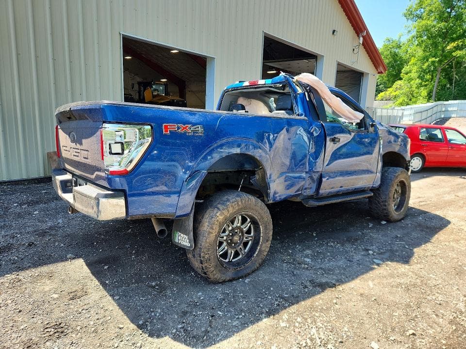 2023 FORD F150 3