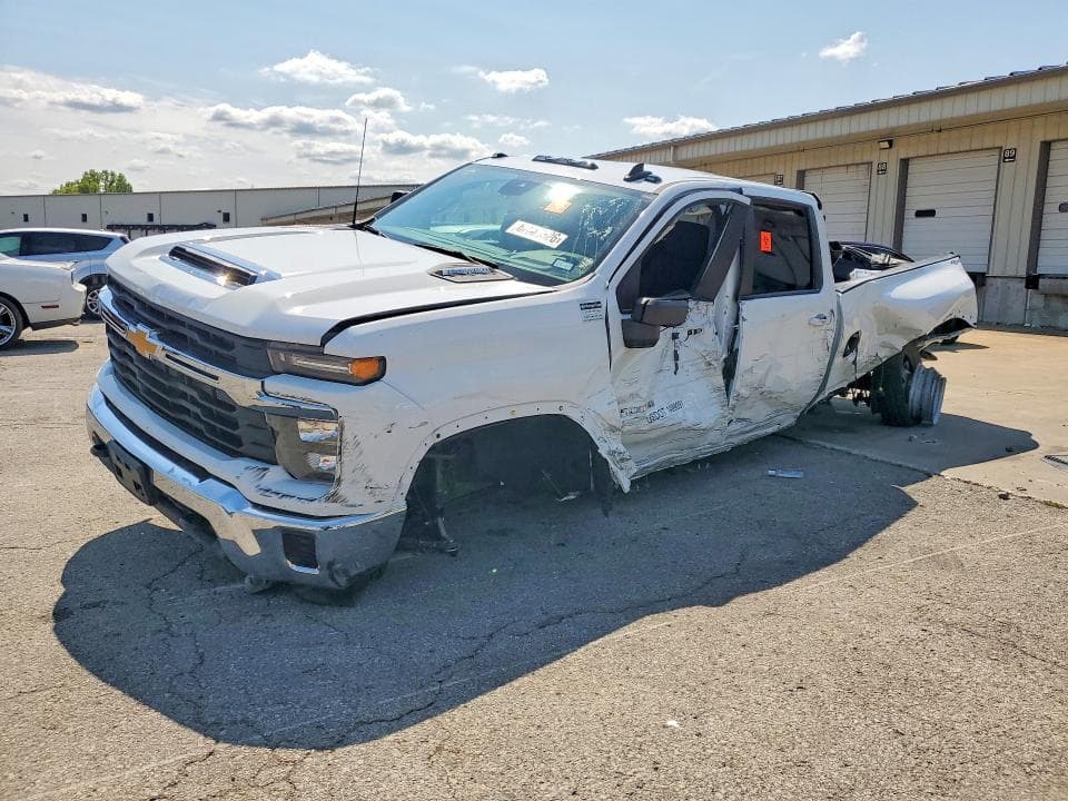 2026 CHEVROLET SILVERADO K3500 LT - 1