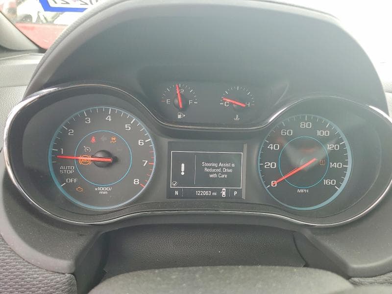 2018 CHEVROLET CRUZE LT 9
