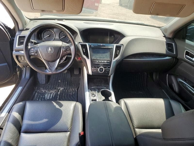 2020 ACURA TLX 8