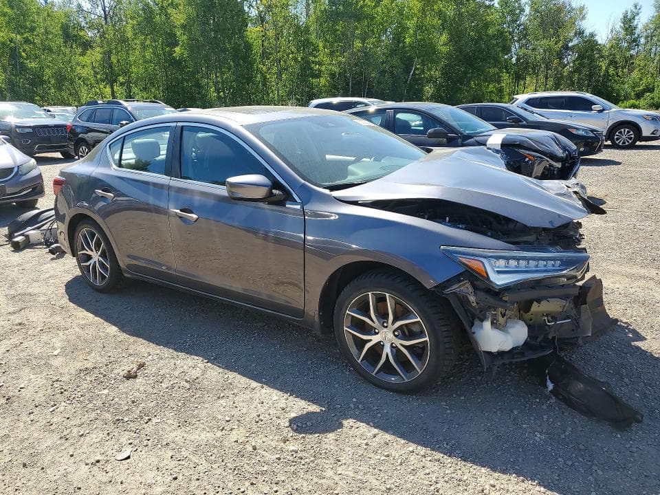 2021 ACURA ILX PREMIUM 4