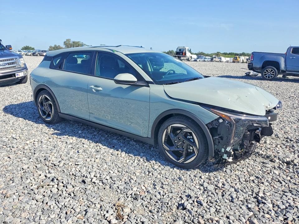 2026 KIA K4 EX 4