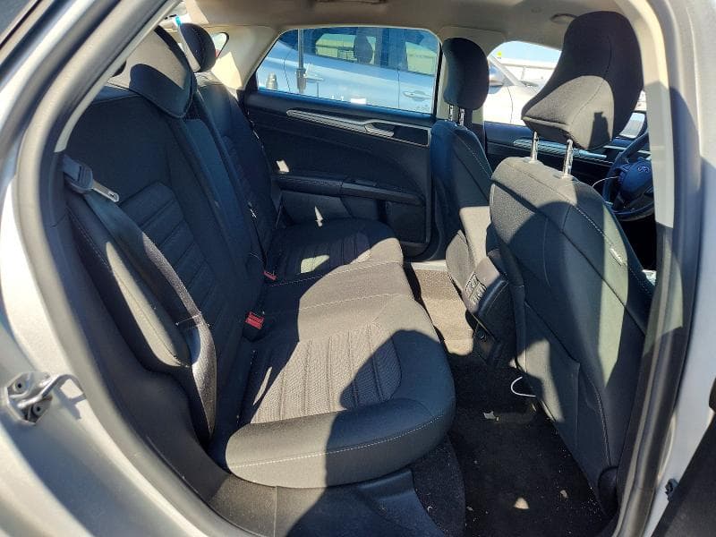 2018 FORD FUSION SE HYBRID 10
