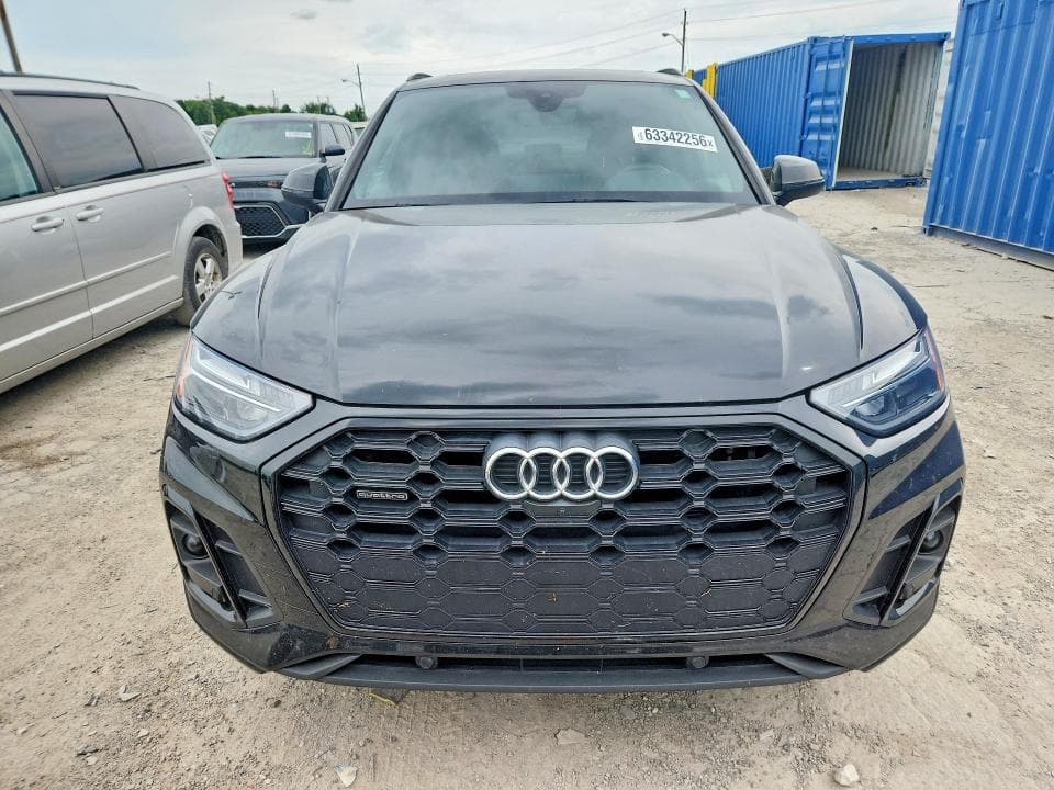2022 AUDI Q5 PREMIUM PLUS 45 5
