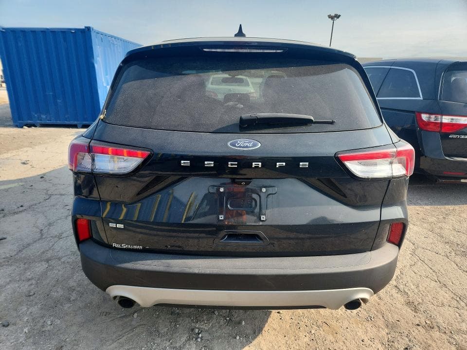 2022 FORD ESCAPE SE 6