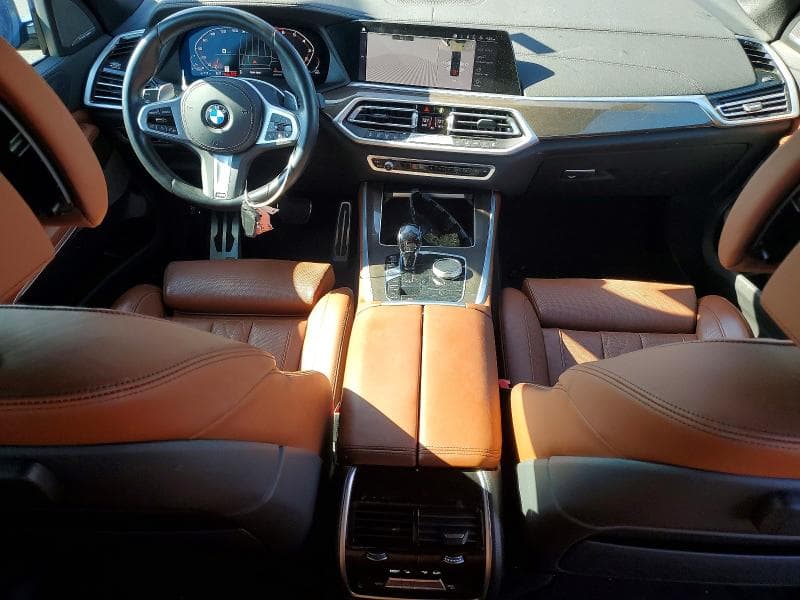2022 BMW X5 M50I 8