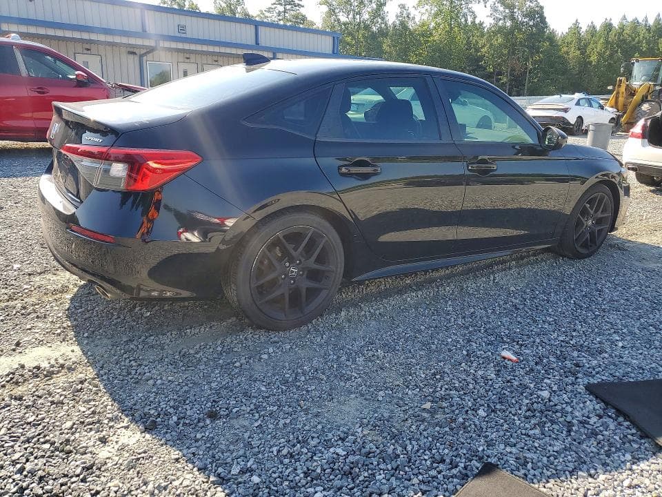 2023 HONDA CIVIC SPORT 3