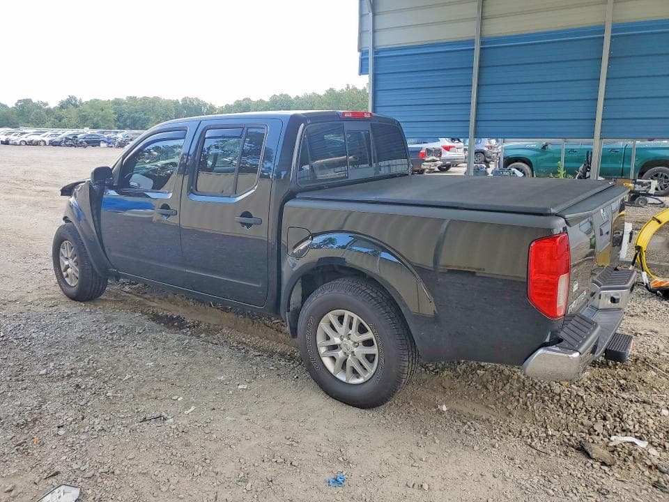 2019 NISSAN FRONTIER SV 2
